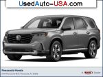 Honda Pilot Elite  used cars market