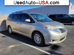 Toyota Sienna XLE  used cars market