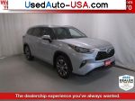 Toyota Highlander Hybrid XLE  used cars market