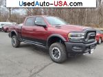 RAM 2500 Power Wagon  used cars market