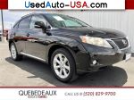 Lexus RX 350 Base  used cars market