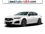 Acura TLX Type S  used cars market