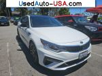 KIA Optima SE  used cars market