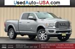 RAM 2500 Longhorn  used cars market