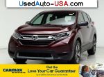 Honda CR-V LX  used cars market