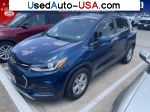 Chevrolet Trax LT  used cars market