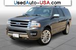 Ford Expedition EL Platinum  used cars market