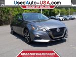 Nissan Altima 2.5 SR  used cars market