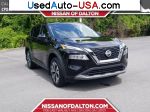 Nissan Rogue SV  used cars market