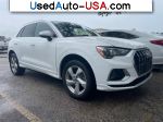 Audi Q3 40 Premium  used cars market