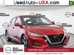 Nissan Sentra SV  used cars market