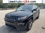 Jeep Compass Latitude  used cars market