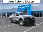 Chevrolet Colorado WT  used cars market