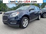 Chevrolet Equinox LS  used cars market