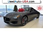 Maserati Quattroporte Trofeo  used cars market