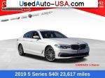 BMW 540 i  used cars market