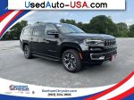 Jeep Wagoneer L Series III  used cars market