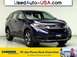 Honda CR-V LX  used cars market