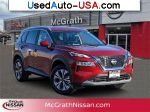 Nissan Rogue SV  used cars market