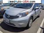 Nissan Versa Note SV  used cars market