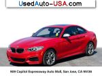 BMW M235 i  used cars market