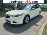 Acura TSX 2.4  used cars market