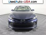 Toyota Camry LE  used cars market