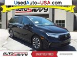 Honda Odyssey EX-L  used cars market