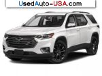 Chevrolet Traverse RS  used cars market