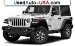 Jeep Wrangler Rubicon  used cars market