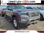 Nissan Frontier SV  used cars market