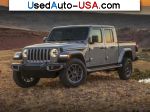 Jeep Gladiator Rubicon  used cars market