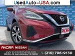 Nissan Murano SV  used cars market