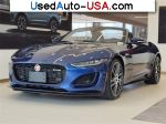 Jaguar F-TYPE P450 R-Dynamic  used cars market