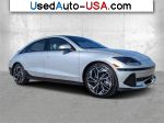 Hyundai IONIQ 6 Limited  used cars market