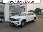 Volkswagen Atlas 2.0T SEL  used cars market