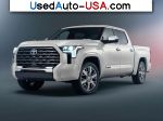 Toyota Tundra Hybrid Limited  used cars market