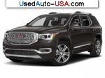 GMC Acadia Denali  used cars market