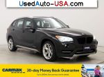 BMW X1 xDrive 35i  used cars market