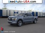 Ford F-150 Lariat  used cars market