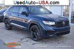 Volkswagen Atlas Cross Sport 3.6 V6 SEL R-Line Black  used cars market