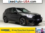 BMW X3 M AWD  used cars market