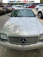 Mercedes SL-Class SL 320 2dr Convertible  used cars market