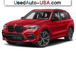 BMW X3 M AWD  used cars market