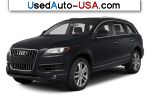 Audi Q7 3.0T S line Prestige  used cars market