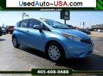 Nissan Versa Note SV  used cars market