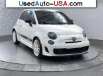 Fiat 500 Abarth  used cars market