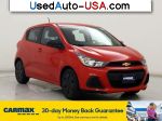 Chevrolet Spark LS  used cars market