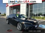 Honda Civic Touring  used cars market