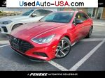 Hyundai Sonata SEL Plus  used cars market